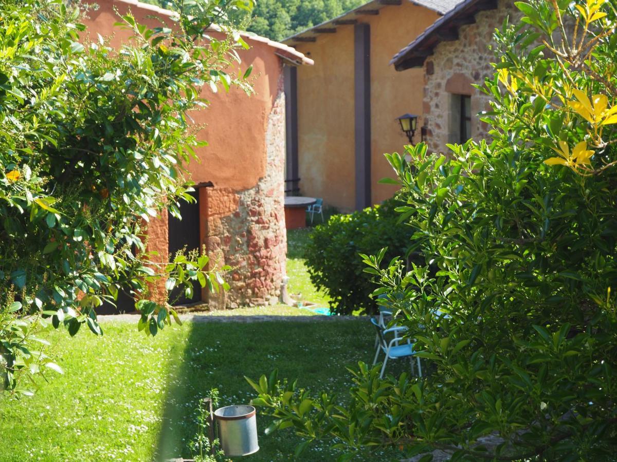 Affittacamere Mas Cal Sastre Sant Hilari Sacalm Esterno foto