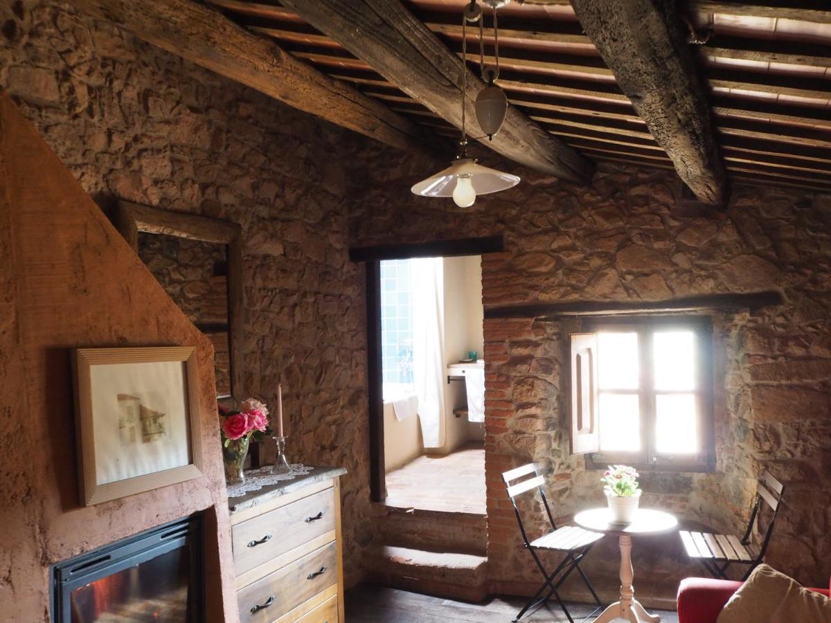 Affittacamere Mas Cal Sastre Sant Hilari Sacalm Esterno foto