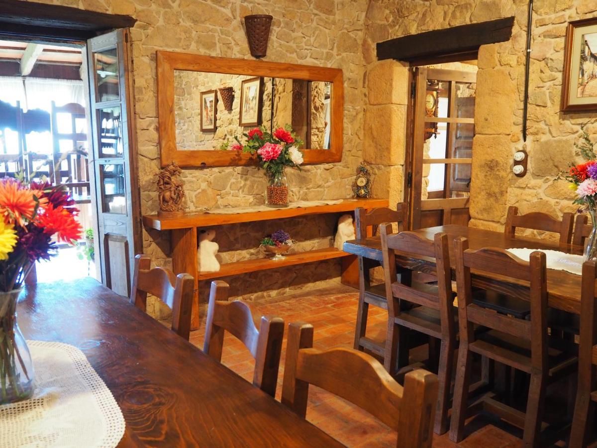 Affittacamere Mas Cal Sastre Sant Hilari Sacalm Esterno foto