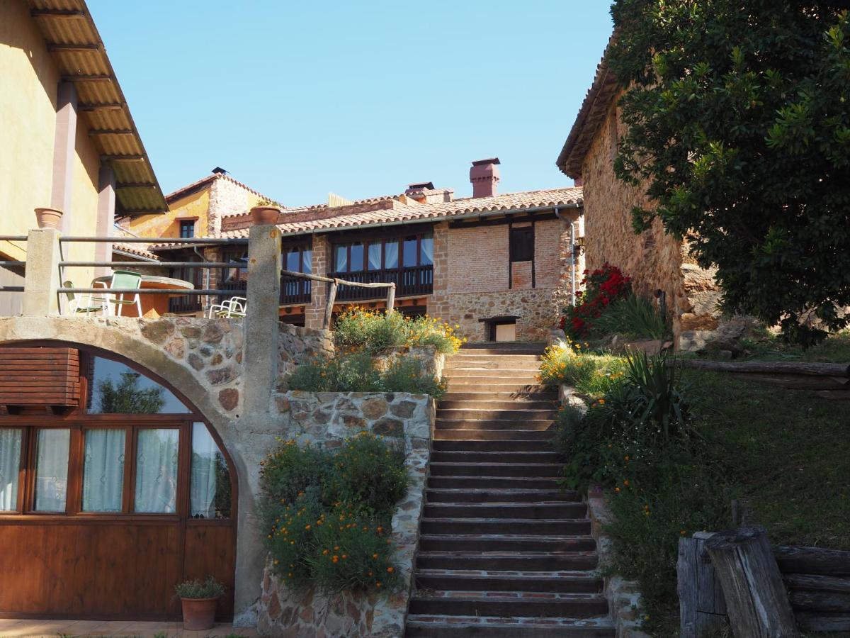 Affittacamere Mas Cal Sastre Sant Hilari Sacalm Esterno foto